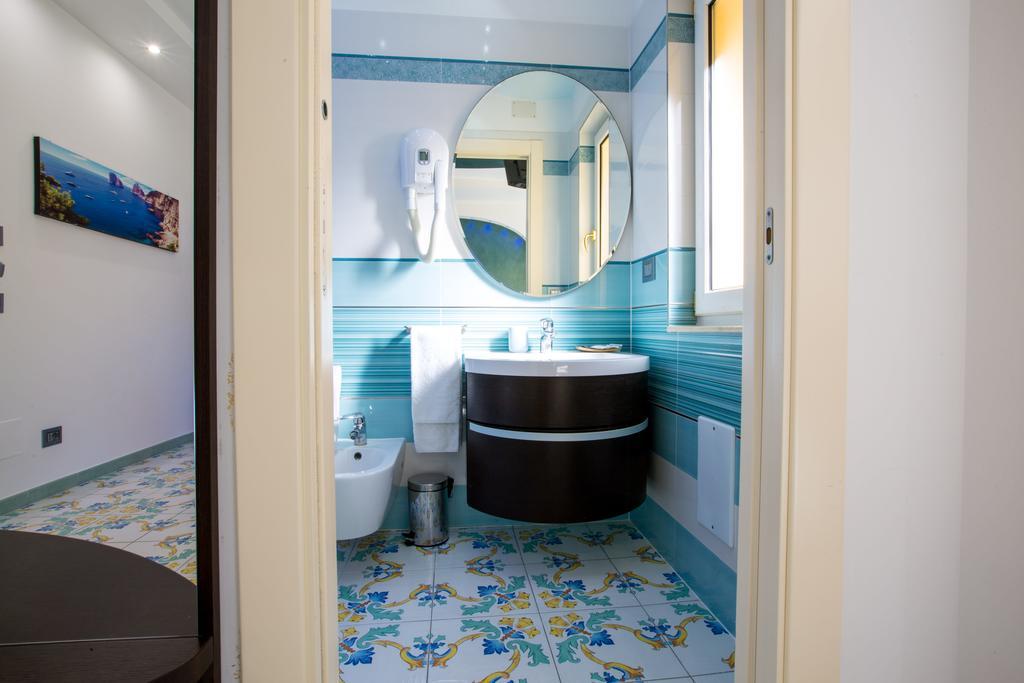 B&B Degli Aranci Sorrento Luaran gambar