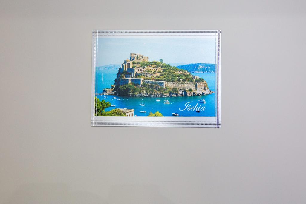 B&B Degli Aranci Sorrento Luaran gambar