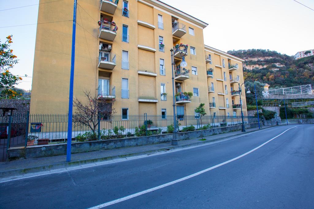 B&B Degli Aranci Sorrento Luaran gambar