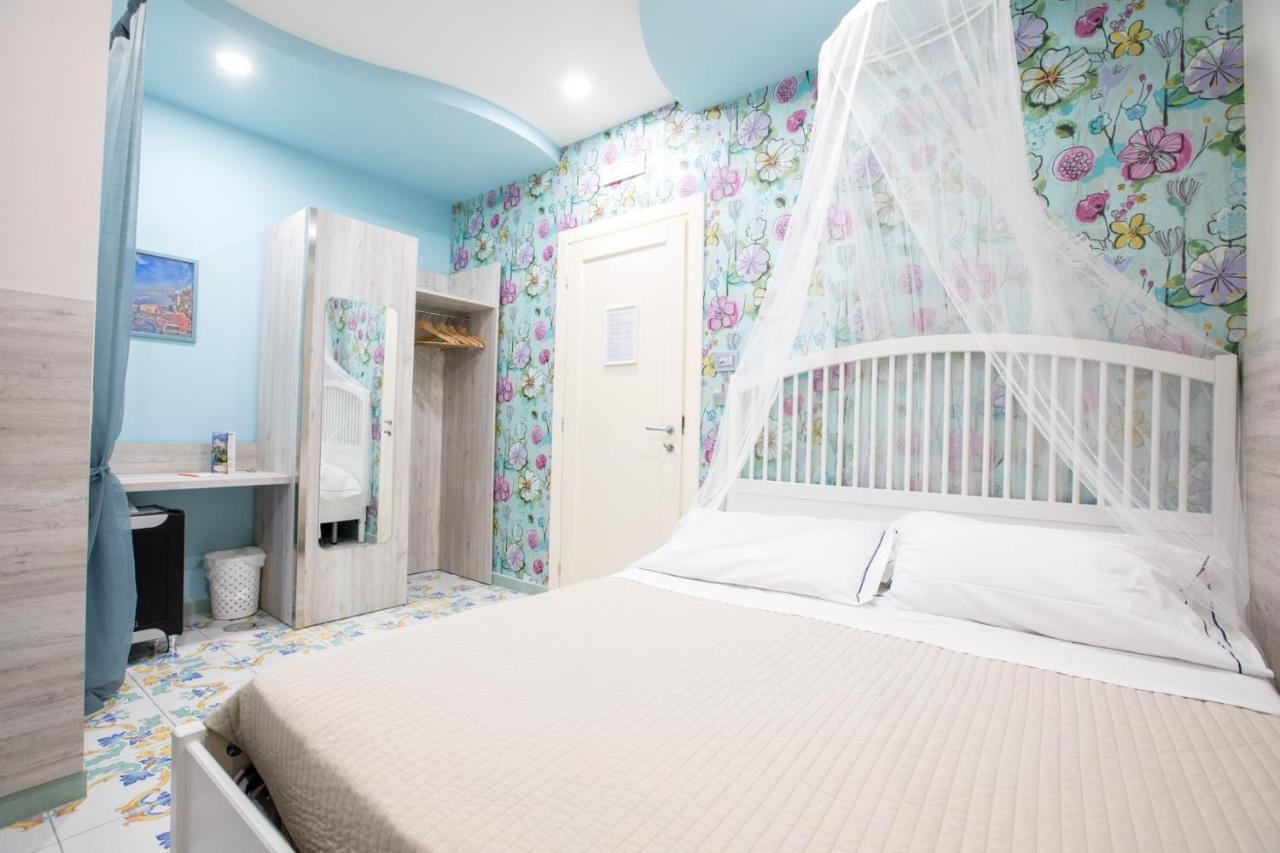B&B Degli Aranci Sorrento Luaran gambar