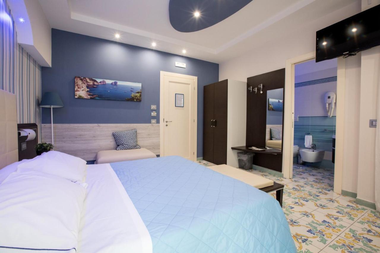 B&B Degli Aranci Sorrento Luaran gambar