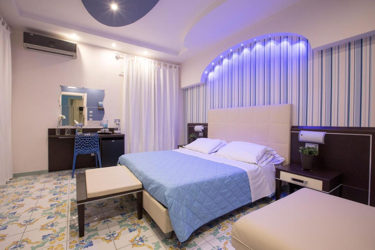 B&B Degli Aranci Sorrento Luaran gambar
